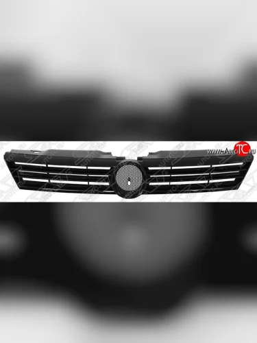 Решётка радиатора SAT Volkswagen Jetta A6 седан дорестайлинг (2011-2015)