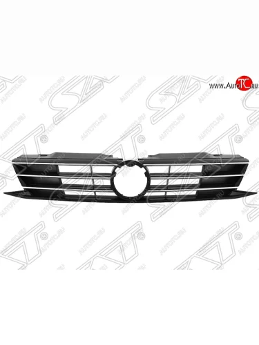 Решётка радиатора SAT Volkswagen Jetta A6 седан рестайлинг (2015-2018)