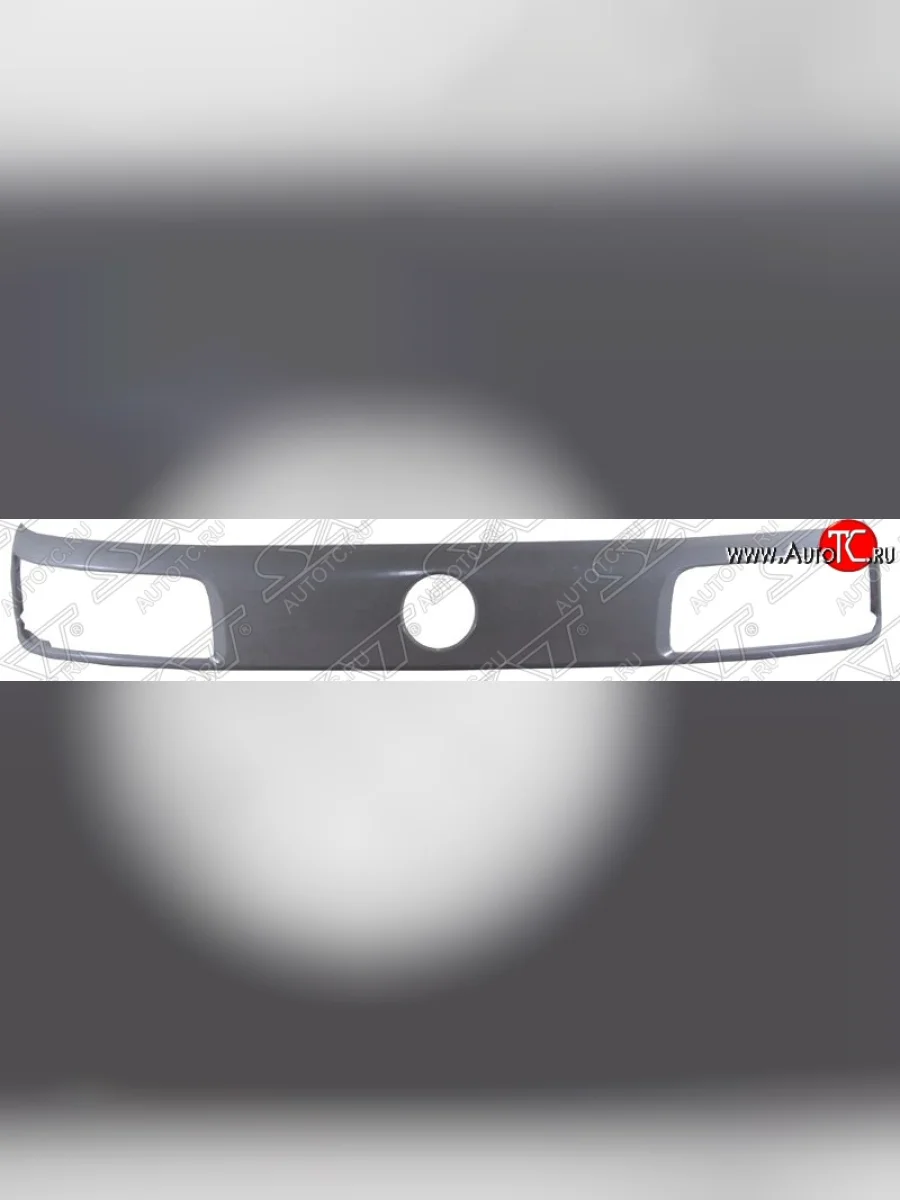 Решётка радиатора SAT Volkswagen Passat B3 седан (1988-1993) (Неокрашенная)  в Самаре Самарской области