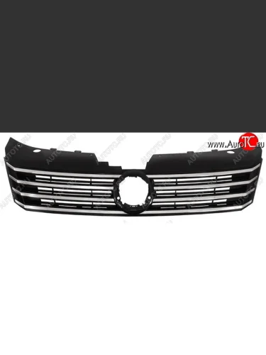 Решётка радиатора SAT Volkswagen Passat B7 универсал (2010-2015)