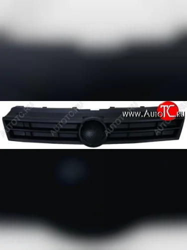Решётка радиатора SAT Volkswagen Polo  Mk5 6R,6C,61 (2009-2015) хэтчбек 5 дв. дорестайлинг