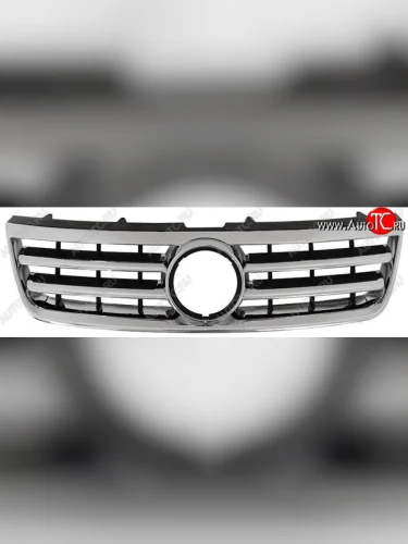 Решётка радиатора SAT Volkswagen Touareg 1 GP рестайлинг (2006-2010)