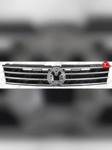Решётка радиатора SAT Volkswagen Touareg  2 NF (2014-2018) рестайлинг