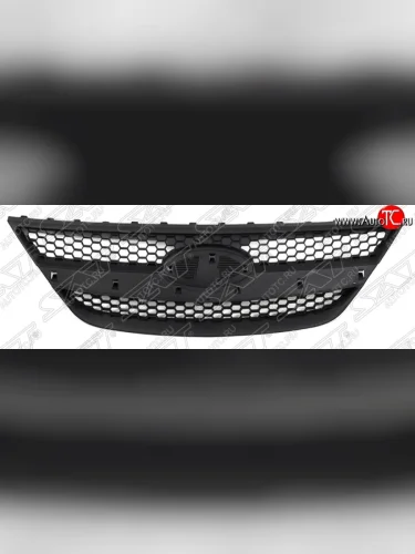 Решётка радиатора SAT Лада ВАЗ Ларгус дорестайлинг R90 (2012-2021)