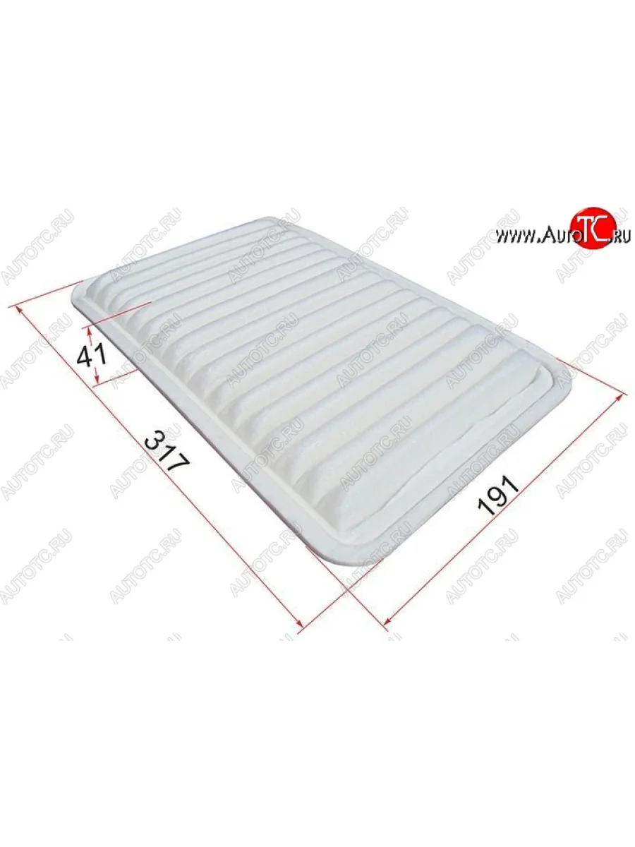 Фильтр воздушный двигателя SAT  Lexus RX300 (2003-2006), Lexus RX330 (2003-2006), Lexus RX350 (2003-2006), Toyota Harrier (2003-2013), Toyota Highlander (2007-2010), Toyota Kluger (2007-2010)  в Керчи Республика Крым