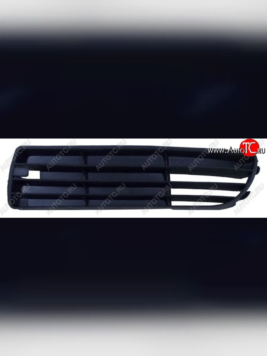 Решётка в передний бампер SAT Audi A6 С4 седан (1994-1997)  в Воронеже Воронежской области