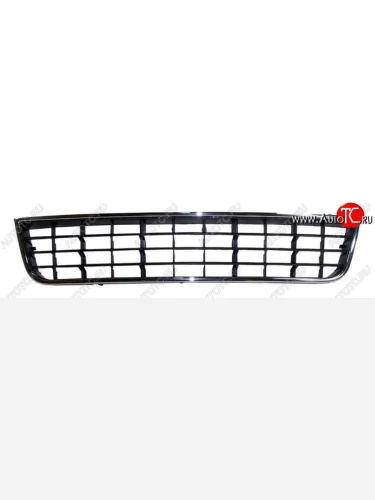 Решётка в передний бампер SAT Audi A6 C5 дорестайлинг, седан (1997-2001)