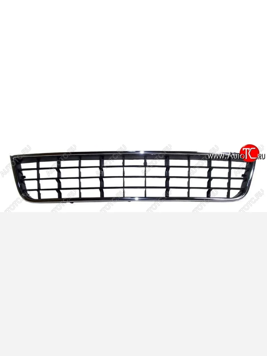 Решётка в передний бампер SAT Audi A6 C5 дорестайлинг, седан (1997-2001)  в Керчи Республика Крым