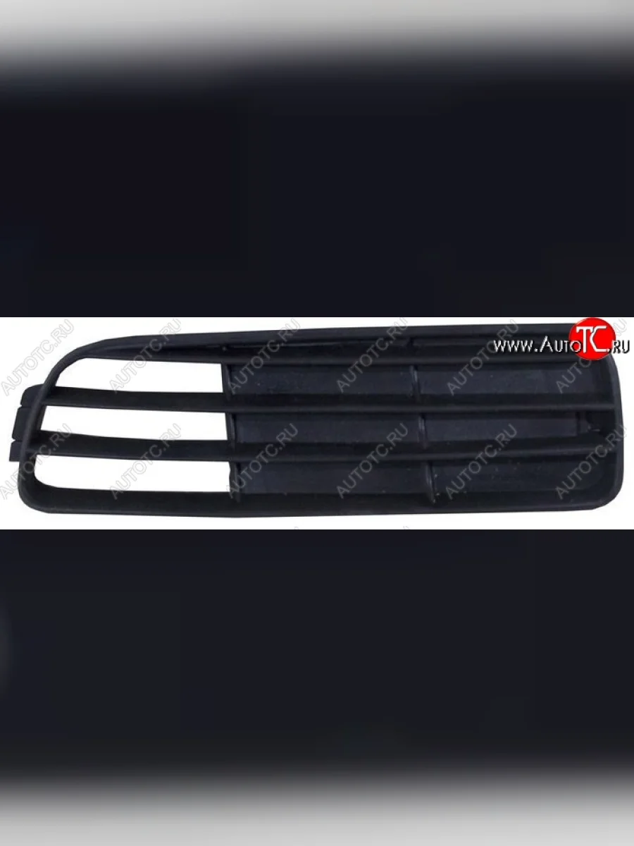 Решётка в передний бампер SAT Audi 80 B3 седан (1986-1991)  в Перми Пермском крае