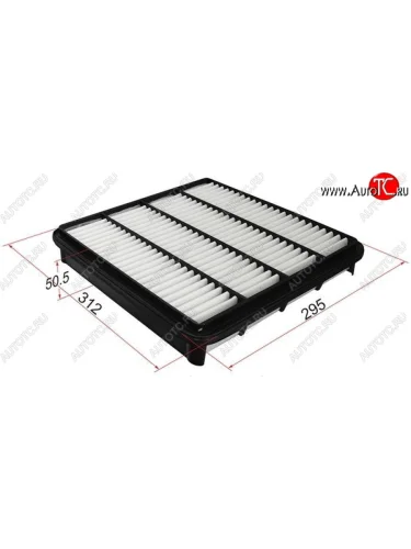 Фильтр воздушный двигателя SAT Lexus LX570  J200 (2007-2012), Toyota Land Cruiser  200 (2007-2012)