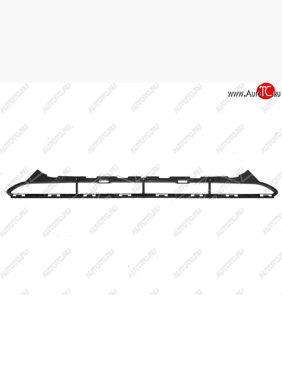 Решётка в передний бампер SAT  Audi A4 (2011-2015) B8  в Керчи Республика Крым