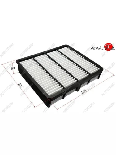 Фильтр воздушный двигателя SAT Toyota Chaser  6 X100 - Crown  S150