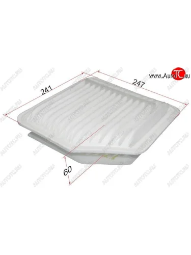 Фильтр воздушный двигателя SAT Lexus IS250  XE20 (2005-2013), Toyota RAV4  XA305 (2005-2009)