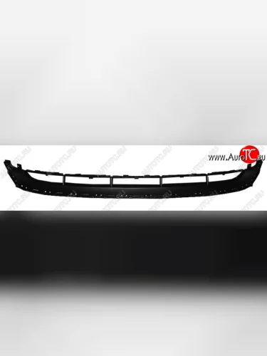 Решетка в бампер SAT (нижняя) Audi Q7  4L (2009-2015) рестайлинг