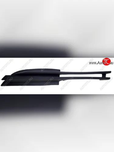 Левая решетка в бампер SAT BMW 3 серия  E46 (1998-2001) седан дорестайлинг