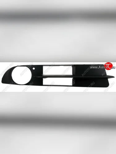 Решётка в передний бампер SAT BMW 5 серия  E60 (2003-2007) седан дорестайлинг