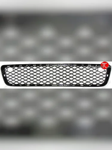 Решетка в передний бампер SAT (Нижняя) BMW X5  E70 (2006-2010) дорестайлинг