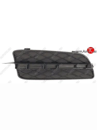 Решётка в передний бампер SAT BMW X5  E70 (2006-2010) дорестайлинг