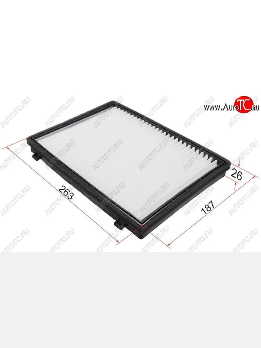 Фильтр салона SAT  Chevrolet Captiva (2006-2016), Daewoo Winstorm (2006-2010), Opel Antara (2006-2015)  в Керчи Республика Крым