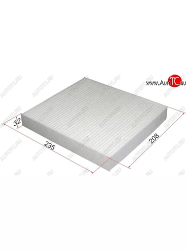 Фильтр салона SAT Ford C-max  Mk1 - Focus  2