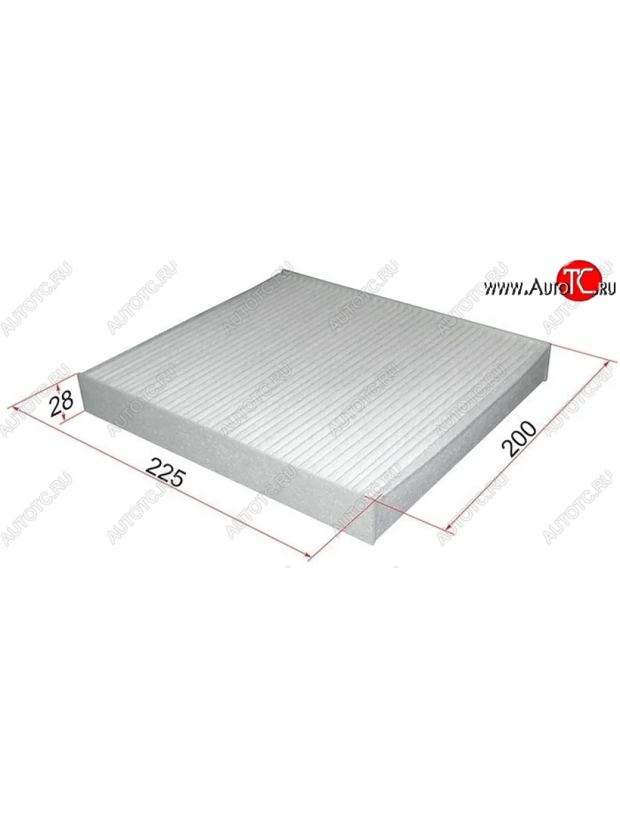 Фильтр салона SAT  Honda CR-V (1995-2001) RD1,RD2,RD3  в Воронеже Воронежской области