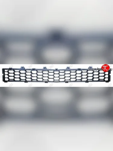 Решётка в передний бампер SAT Chevrolet Captiva  дорестайлинг (2006-2011)