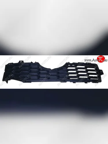 Решётка в передний бампер SAT Chevrolet Captiva  дорестайлинг (2006-2011)