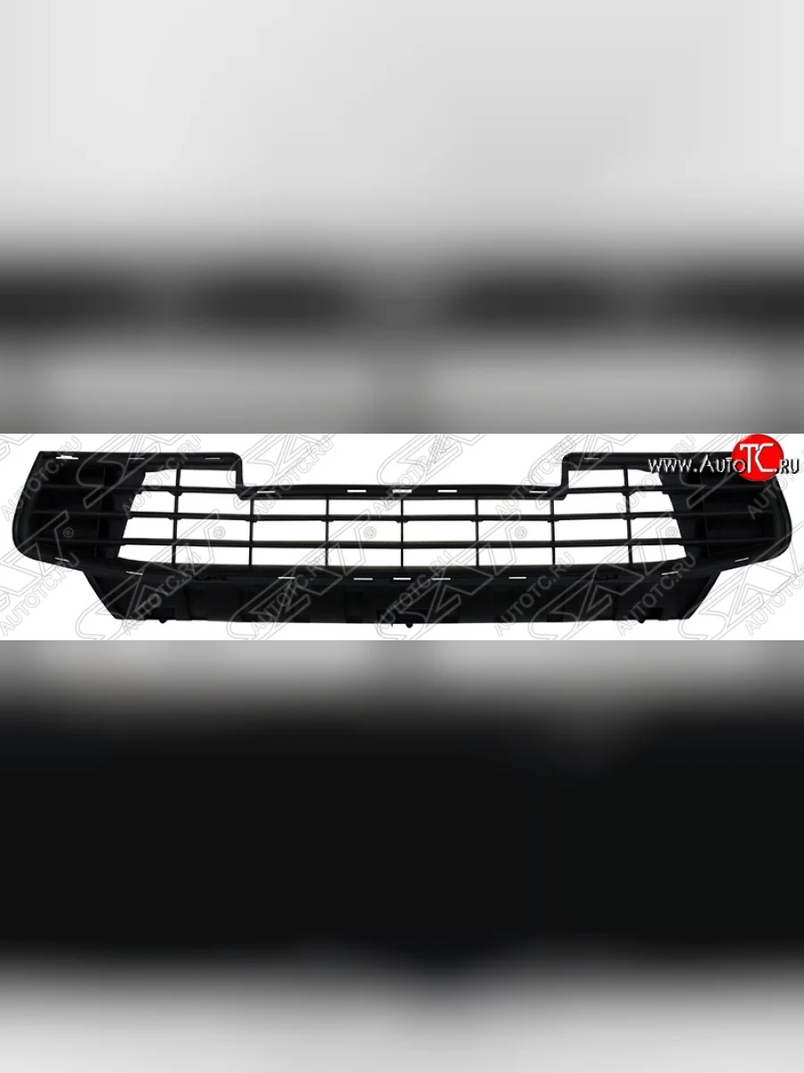 Решётка в передний бампер SAT  CITROEN C4 (2008-2011)  в Керчи Республика Крым