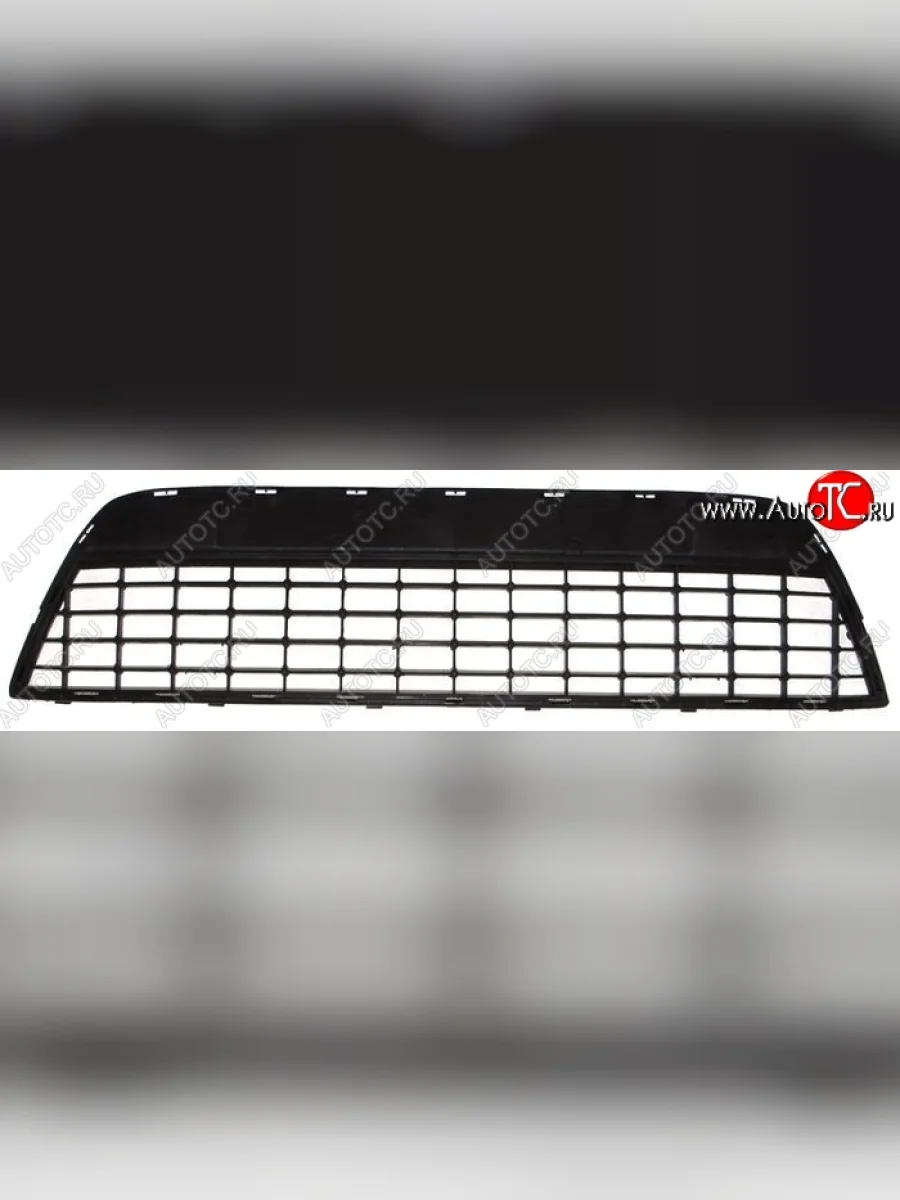 Решётка в передний бампер SAT (под хром молдинг) Ford Mondeo Mk4,BD дорестайлинг, седан (2007-2010)  в Керчи Республика Крым