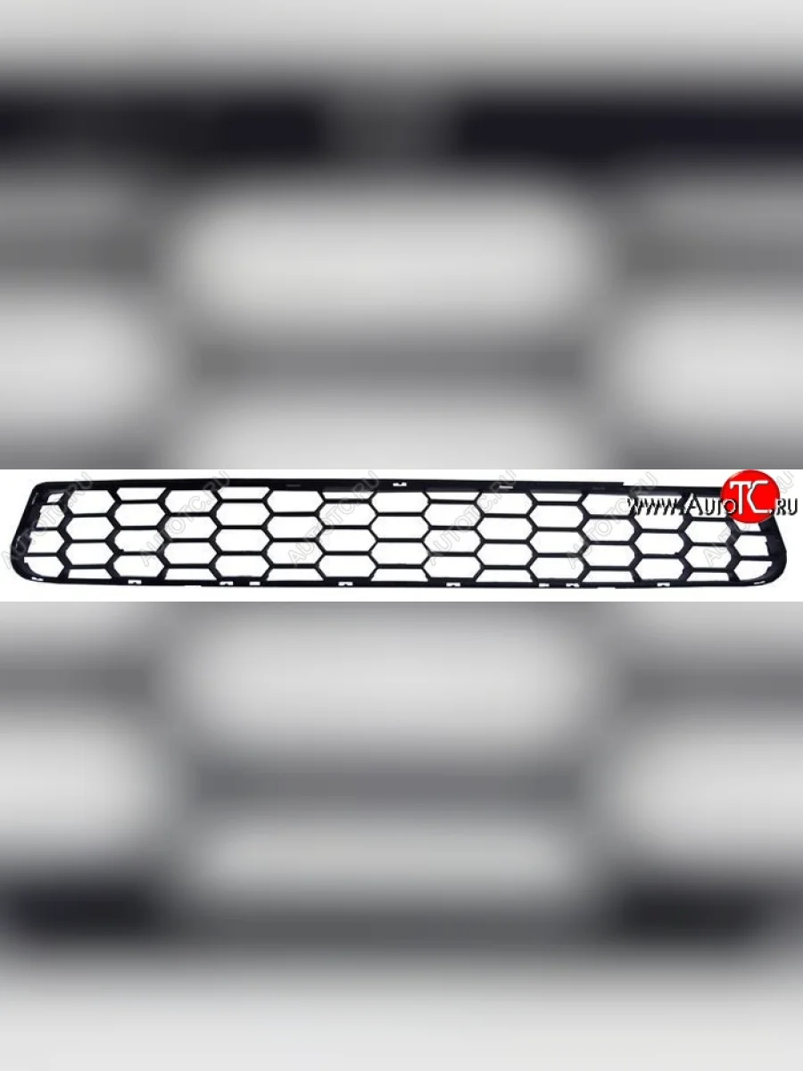 Решётка в передний бампер SAT (SPORT) Ford Mondeo Mk4,BD дорестайлинг, седан (2007-2010)  в Керчи Республика Крым