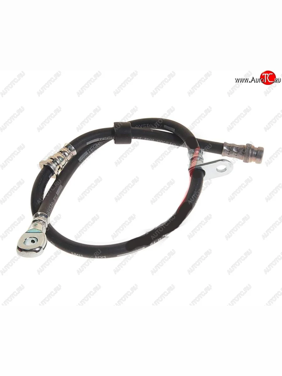 Тормозной шланг SAT (передний, правый) Mitsubishi L200 5 KK,KL рестайлинг (2018-2022)  в Керчи Республика Крым