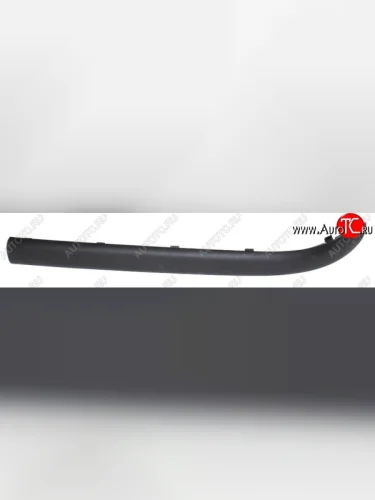 Правый молдинг переднего бампера SAT BMW 3 серия  E46 (2001-2005) седан рестайлинг