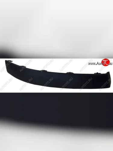 Правый молдинг на передний бампер SAT CITROEN C4  дорестайлинг, хэтчбэк 5 дв. (2004-2008)