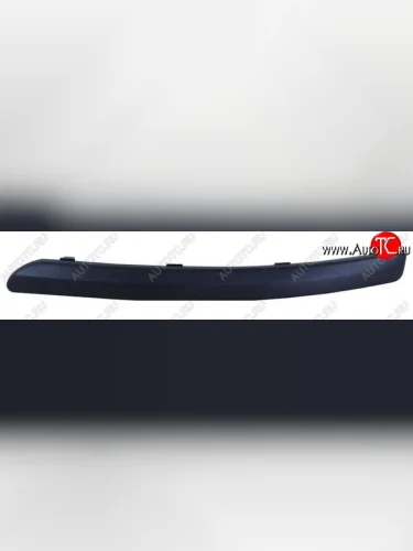 Правый молдинг на передний бампер SAT Ford Mondeo (2003-2007) Mk3,B4Y рестайлинг, седан, Mk3,BWY рестайлинг, универсал