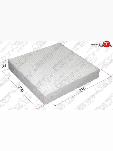 Фильтр салона SAT Renault Logan  2 - Sandero Stepway  2