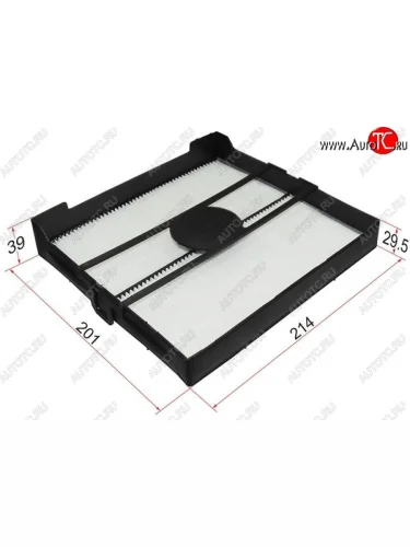 Фильтр салона SAT Subaru Forester  SG (2002-2005) дорестайлинг