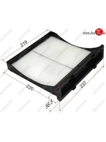 Фильтр салона SAT Subaru Forester  SH - Impreza ( GE,  GH)