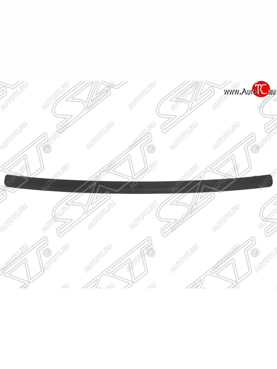 Молдинг заднего бампера (центральный) SAT Ford Focus 2 универсал дорестайлинг (2004-2008) (Центральный)  в Самаре Самарской области