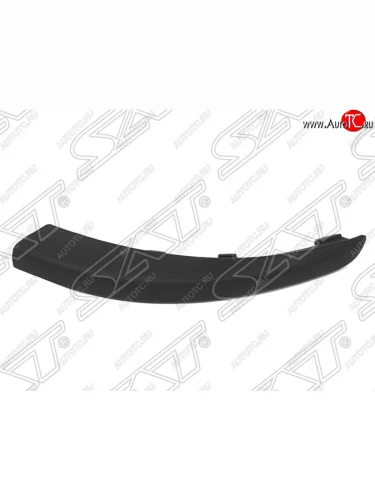 Правый молдинг на передний бампер SAT Ford Focus 2 универсал дорестайлинг (2004-2008)