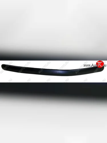 Правый молдинг на передний бампер SAT Honda Civic EJ,EK,EM седан дорестайлинг (1995-1998)