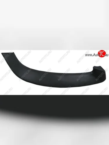 Правый молдинг на передний бампер SAT KIA Soul AM рестайлинг (2011-2014)