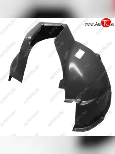 Левый подкрылок передний SAT Audi A2 8Z хэтчбэк 5 дв. (1999-2005)