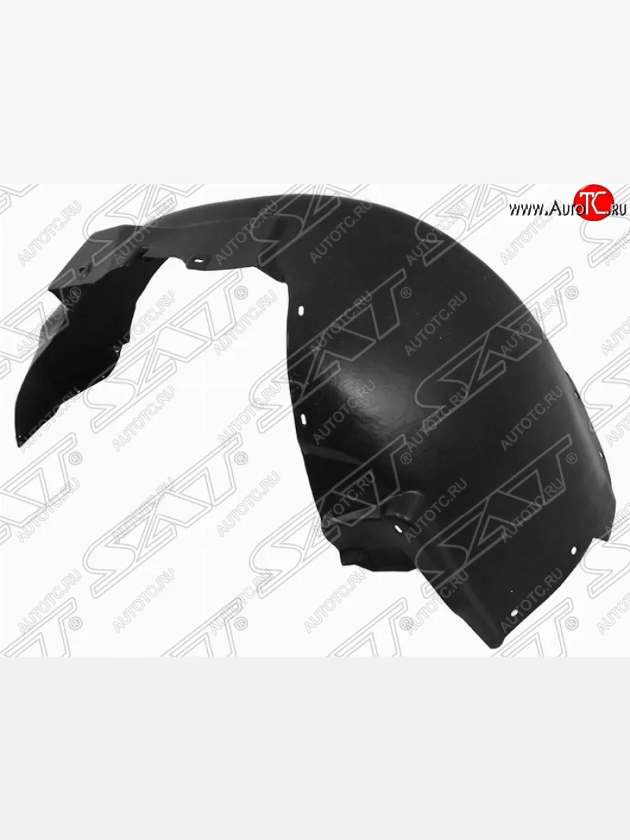 Левый подкрылок передний SAT (пр-во Тайвань) Audi A6 C5 дорестайлинг, седан (1997-2001)  в Перми Пермском крае