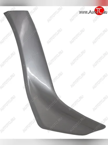 Правый молдинг на передний бампер (до рестайлинг) SAT Mitsubishi Pajero 3 V70 дорестайлинг (1999-2003)