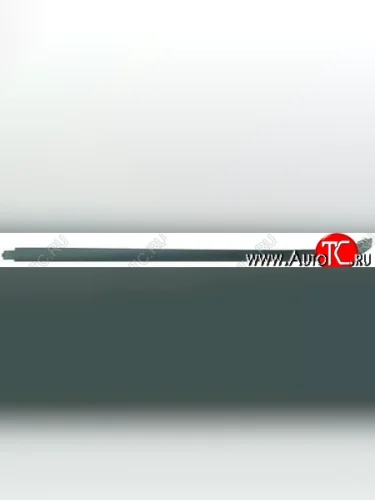 Правый нижний молдинг на передний бампер SAT Peugeot 307 ( хэтчбэк 5 дв.,  универсал,  хэтчбэк 3 дв.) (2005-2008) рестайлинг