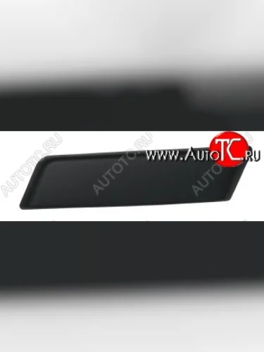 Левый молдинг на передний бампер SAT Renault Megane универсал  дорестайлинг (2008-2013)