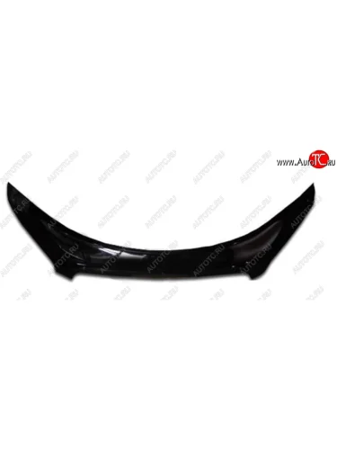 Дефлектор капота REIN Nissan Qashqai  1 (2010-2013) J10 рестайлинг