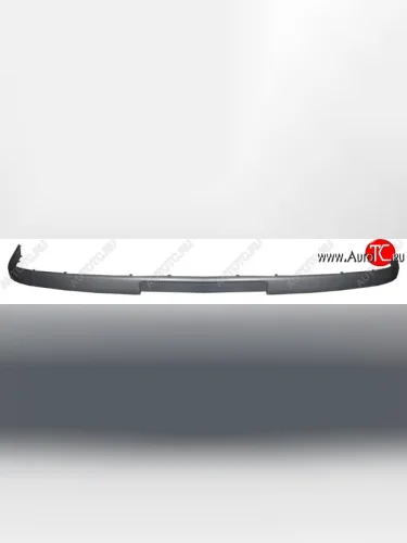 Молдинг переднего бампера SAT Skoda Octavia Tour A4 1U2 лифтбэк рестайлинг (2000-2010)