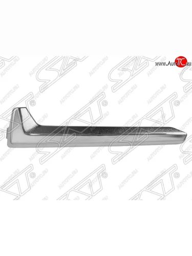 Правый молдинг на передний бампер SAT Subaru Forester SJ рестайлинг (2016-2019)