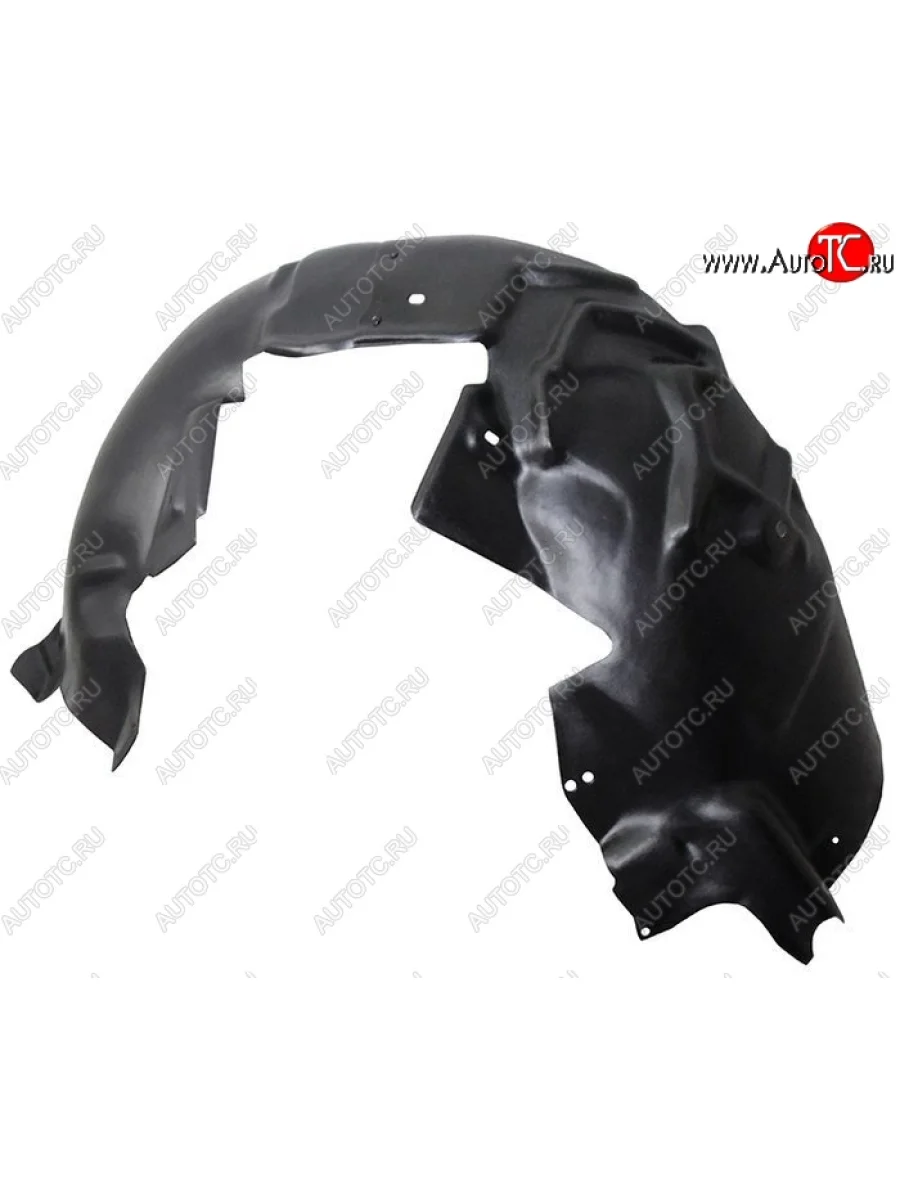 Левый подкрылок передний SAT (пр-во Тайвань) Audi A4 B8 дорестайлинг, универсал (2007-2011)  с доставкой в г. Пермь